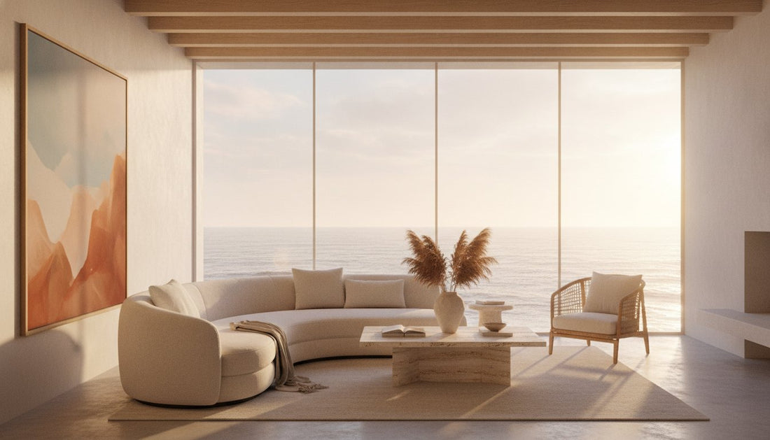 Coastal Decor for Airbnb Hosts: 5 Design Strategies to Boost Bookings in 2026