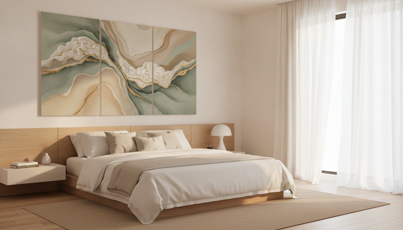Mastering Coastal Bedroom Wall Decor: A Buying Guide for a Serene Sanctuary