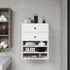C1 Modular Wooden Closet Organizer System - HomeVista Furniture's Llc