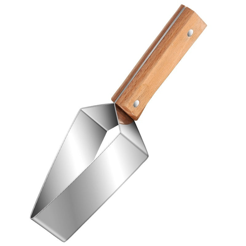 New Watermelon Splitter Watermelon Cutting Artifact 430 Stainless Steel Cutting Piece Splitter Household Melon Triangle Cutting Knife Fruit Knife Kitchen Gadgets - HomeVista Furniture's Llc