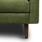 Napa Velvet Corner Sectional Sofa