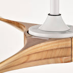 Metal Ceiling Fan - HomeVista Furniture's Llc