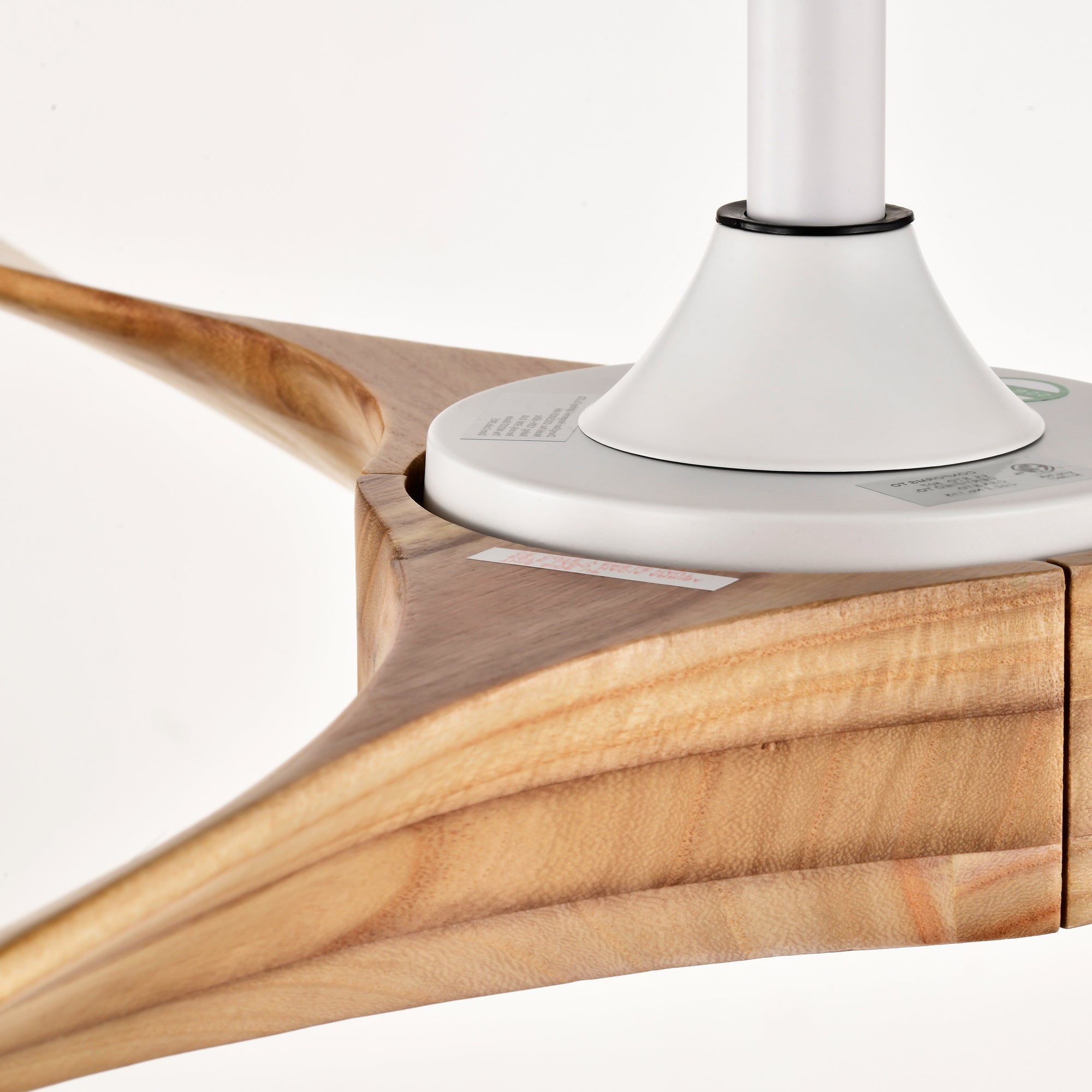 Metal Ceiling Fan - HomeVista Furniture's Llc