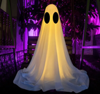 Ghost Halloween Decorations - HomeVista Furniture's Llc