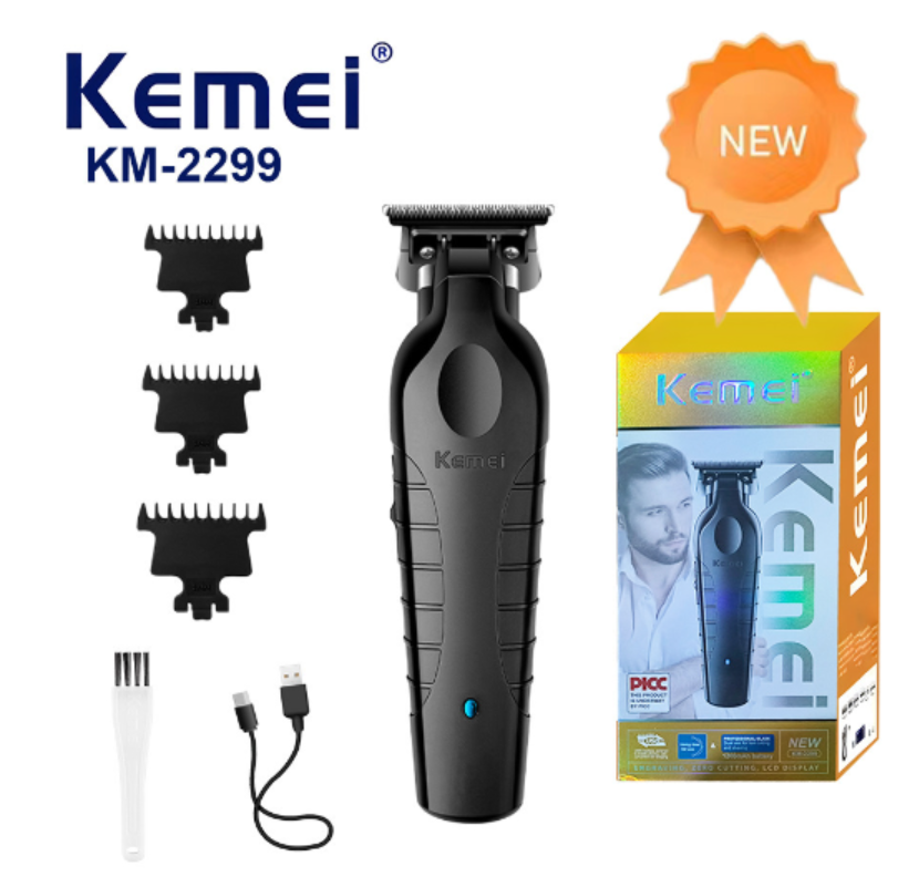 Kemei Professional Hair Clipper Set - HomeVista Furniture's Llc