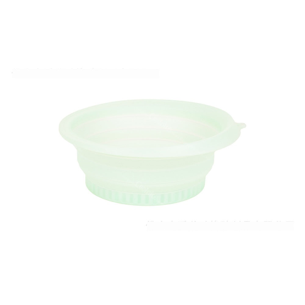 Collapsible Silicone Ice Basin - HomeVista Furniture's Llc