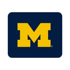 OTM Essentials University of Michigan Standard Fabric Mouse Pad Desk Accessories Standard Fabric Gaming Mouse Pad Classic V3 - HomeVista Furniture's Llc