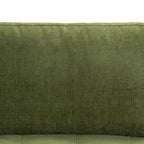 Napa Velvet Corner Sectional Sofa