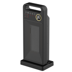 Remote Control Energy-Efficient Heater Fan (Vertical) - HomeVista Furniture's Llc