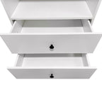 C1 Modular Wooden Closet Organizer System - HomeVista Furniture's Llc