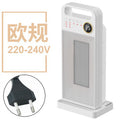 Remote Control Energy-Efficient Heater Fan (Vertical) - HomeVista Furniture's Llc