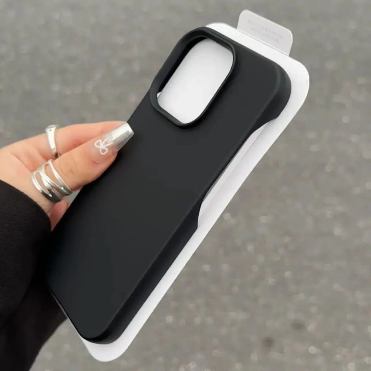Half-Pack Graphite Case - HomeVista Furniture's Llc