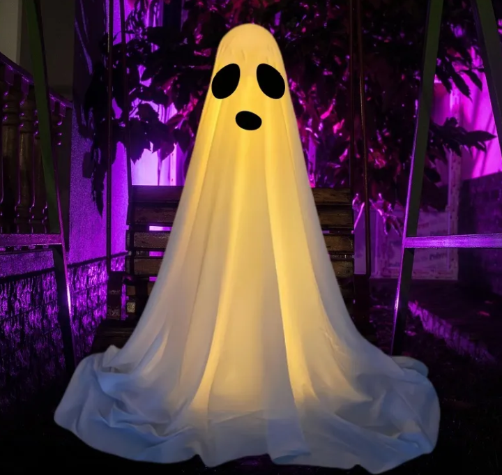 Ghost Halloween Decorations - HomeVista Furniture's Llc