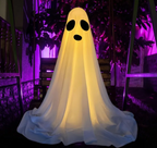 Ghost Halloween Decorations - HomeVista Furniture's Llc