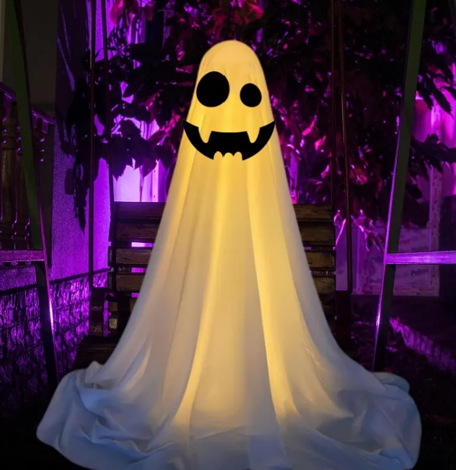 Ghost Halloween Decorations - HomeVista Furniture's Llc