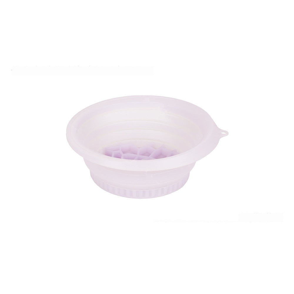 Collapsible Silicone Ice Basin - HomeVista Furniture's Llc