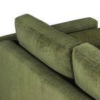 Napa Velvet Corner Sectional Sofa