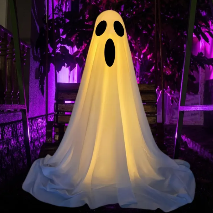 Ghost Halloween Decorations - HomeVista Furniture's Llc