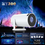 Portable Small Projector - HomeVista Furniture's Llc
