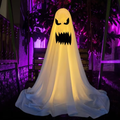 Ghost Halloween Decorations - HomeVista Furniture's Llc