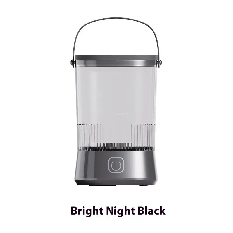 Electric One Wash Multiple Cleanser Of Makeup Brush - HomeVista Furniture's Llc