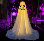 Ghost Halloween Decorations - HomeVista Furniture's Llc