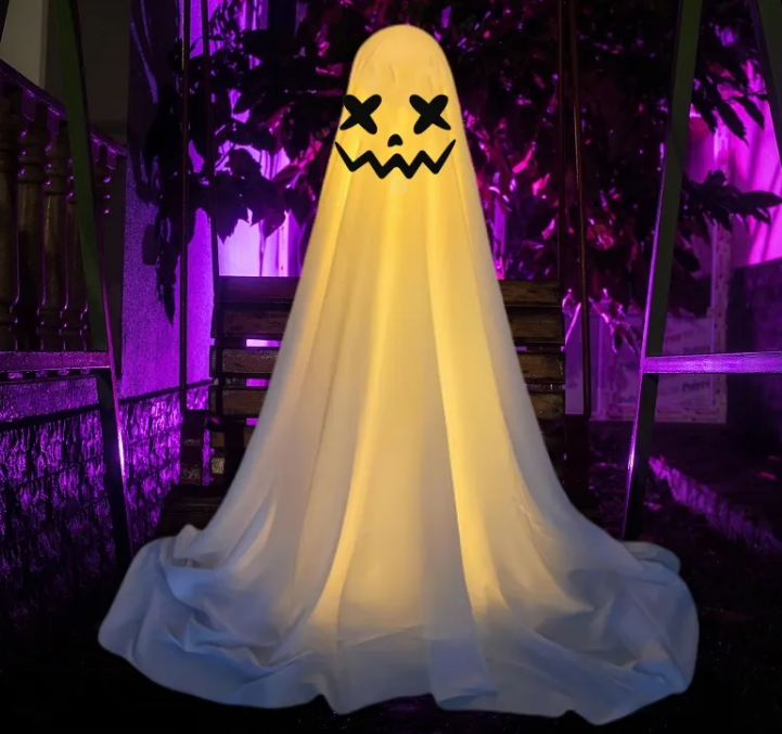 Ghost Halloween Decorations - HomeVista Furniture's Llc