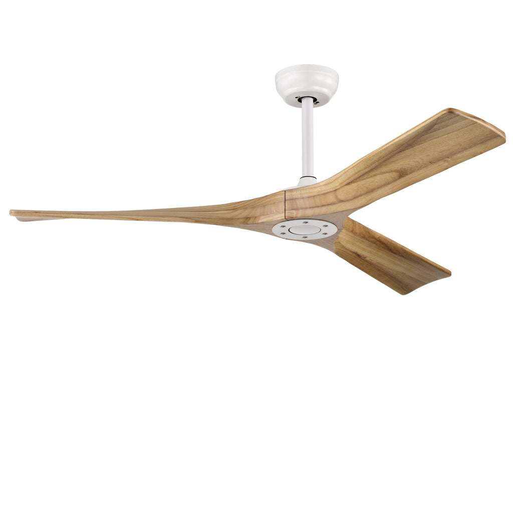 Metal Ceiling Fan - HomeVista Furniture's Llc