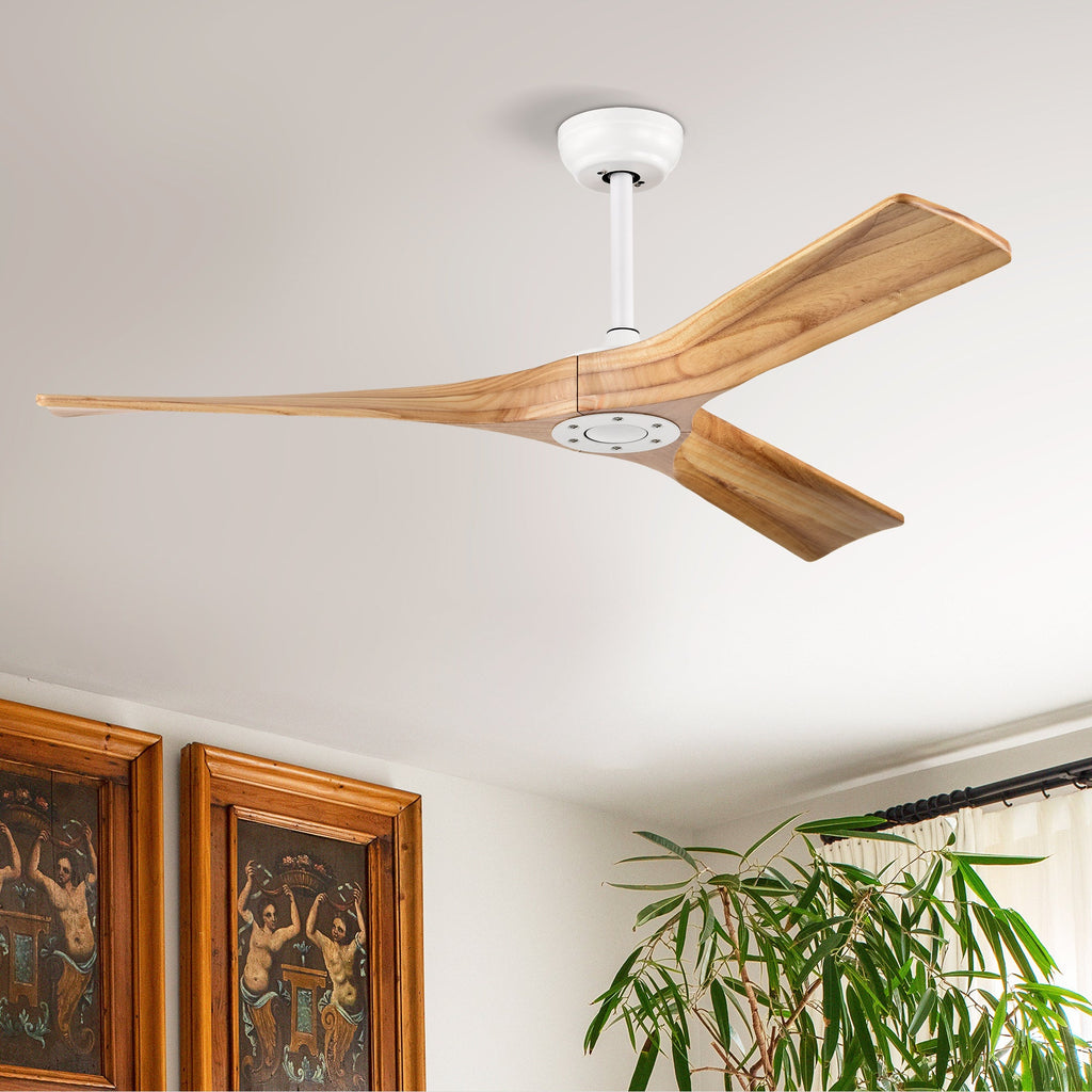 Metal Ceiling Fan - HomeVista Furniture's Llc