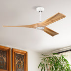 Metal Ceiling Fan - HomeVista Furniture's Llc