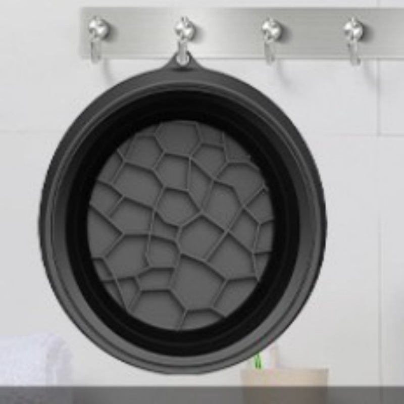 Collapsible Silicone Ice Basin - HomeVista Furniture's Llc