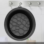 Collapsible Silicone Ice Basin - HomeVista Furniture's Llc