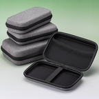 Mini Portable Accessories Storage Case - HomeVista Furniture's Llc