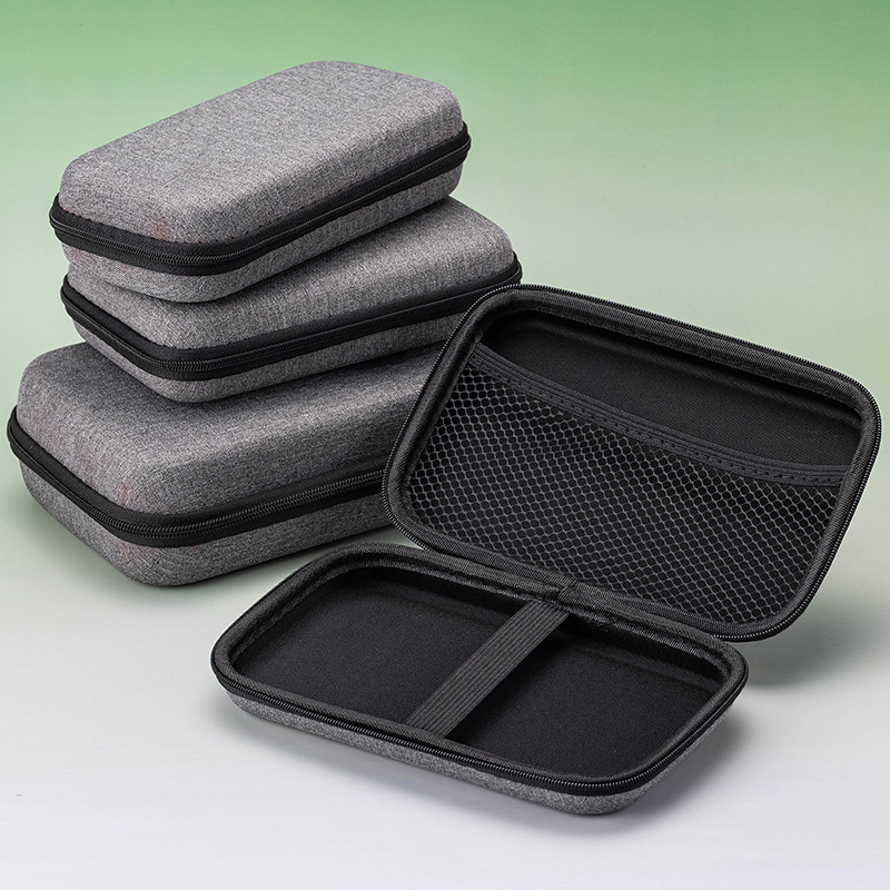 Mini Portable Accessories Storage Case - HomeVista Furniture's Llc