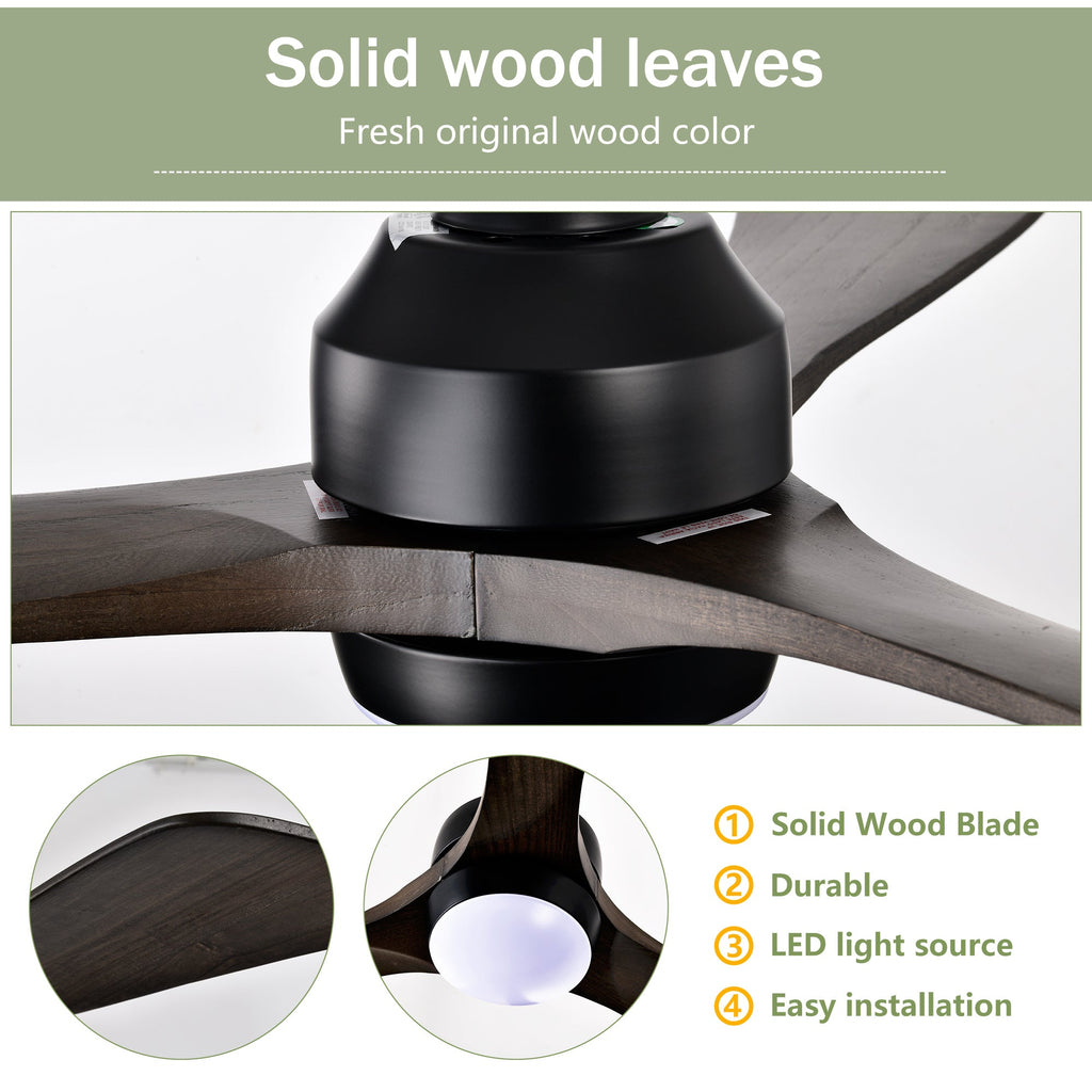 Metal Ceiling Fan - HomeVista Furniture's Llc