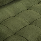 Napa Velvet Corner Sectional Sofa