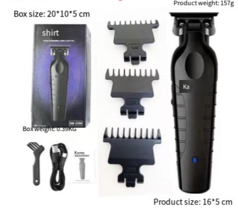 Kemei Professional Hair Clipper Set - HomeVista Furniture's Llc