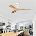 Metal Ceiling Fan - HomeVista Furniture's Llc