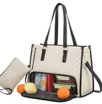 Women's Insulated Lunch Bag - HomeVista Furniture's Llc