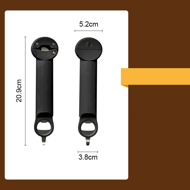 Stainless Steel Labor-saving Cap Screw Kitchen Gadgets - HomeVista Furniture's Llc