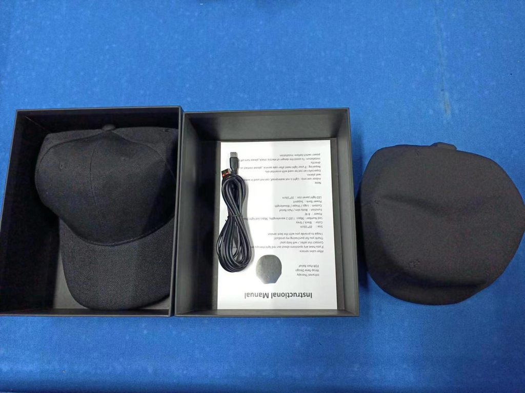 Red Light Therapy Cap - HomeVista Furniture's Llc