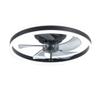 Ceiling Fan With Lighted Dimmable LEDs - HomeVista Furniture's Llc