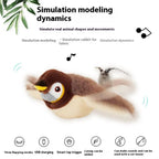 Flapping Bird Cat  Toy - HomeVista Furniture's Llc