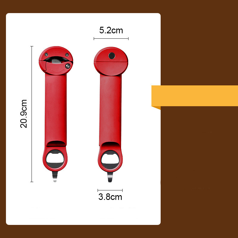 Stainless Steel Labor-saving Cap Screw Kitchen Gadgets - HomeVista Furniture's Llc