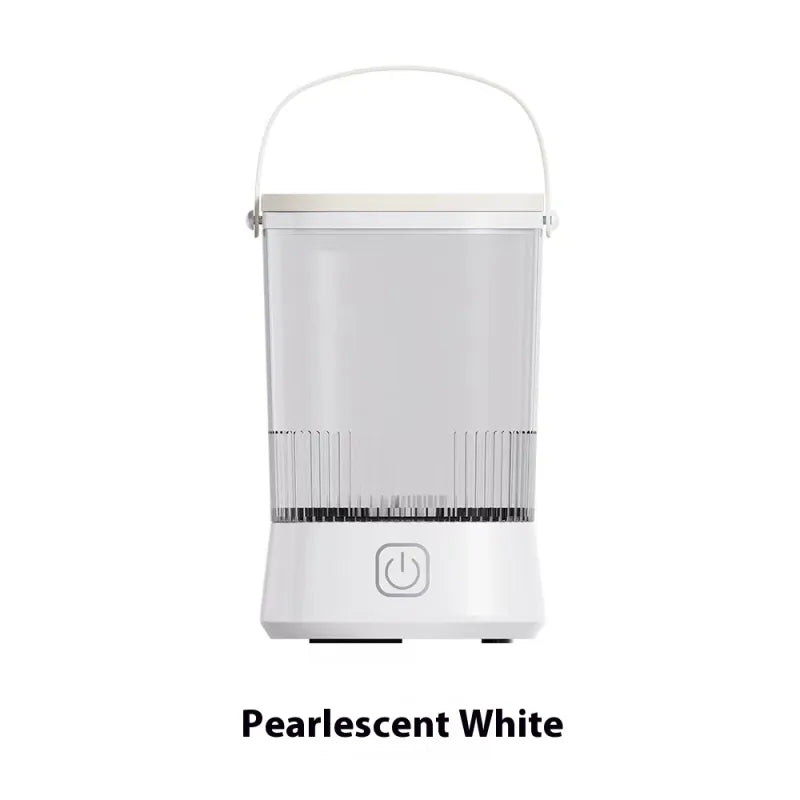 Electric One Wash Multiple Cleanser Of Makeup Brush - HomeVista Furniture's Llc