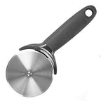 Premium Stainless Steel Pizza Cutter Wheel – Sharp, Ergonomic Handle, Dishwasher Safe - HomeVista Furniture's Llc