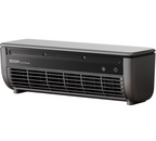 Portable Air Cooling Misting Fan with Remote Control – 6000mAh, 3-Speed, 2 Mist Ports - HomeVista Furniture's Llc