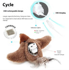 Flapping Bird Cat  Toy - HomeVista Furniture's Llc