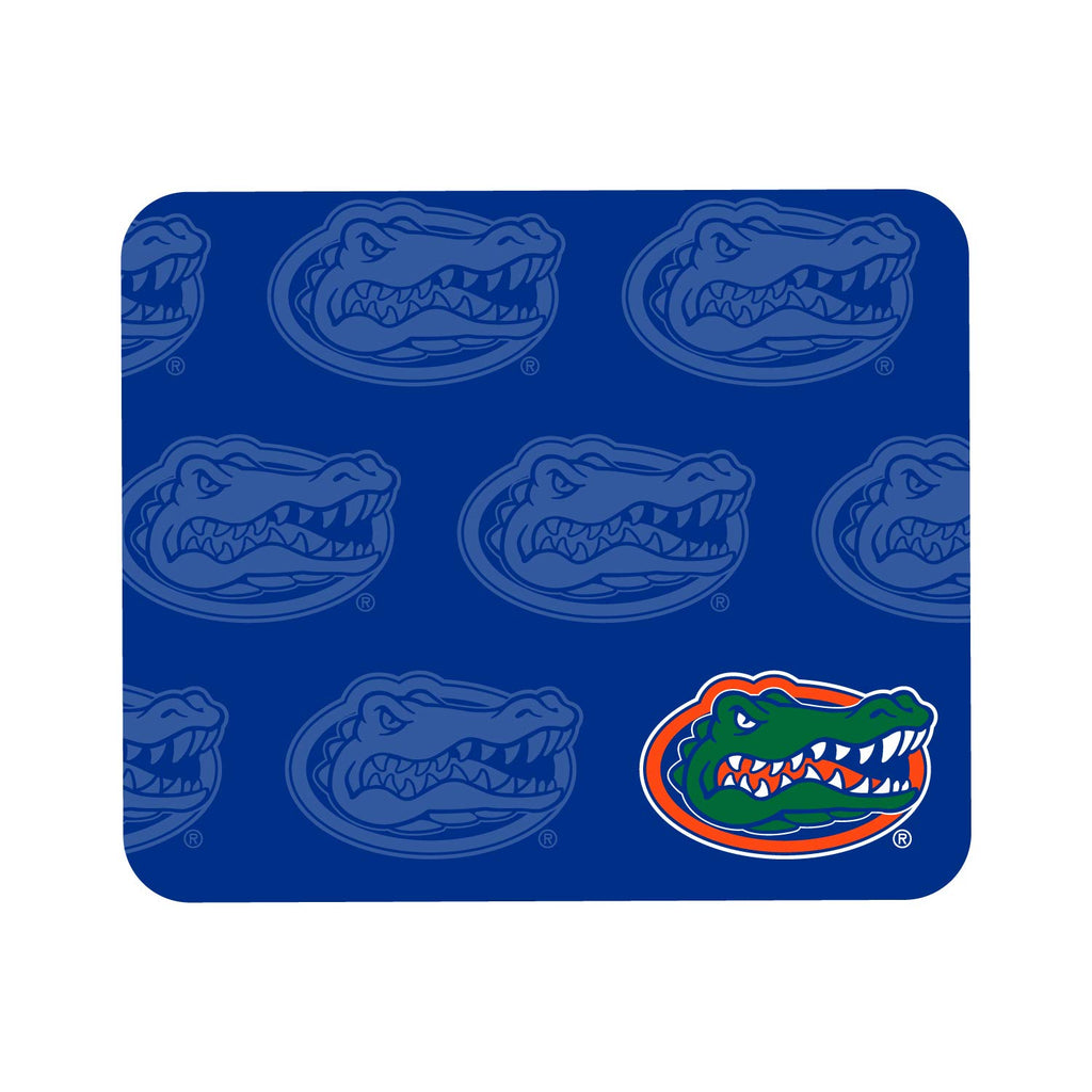 OTM Essentials University of Florida Standard Fabric Mouse Pad Desk Accessories Standard Fabric Gaming Mouse Pad Mascot Repeat - HomeVista Furniture's Llc