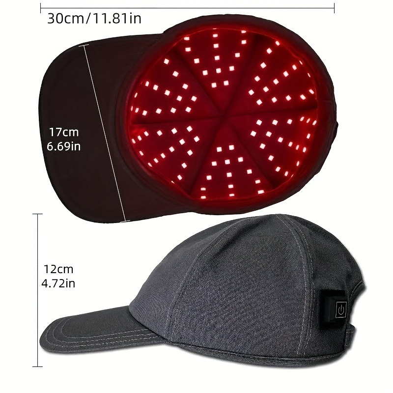 Red Light Therapy Cap - HomeVista Furniture's Llc